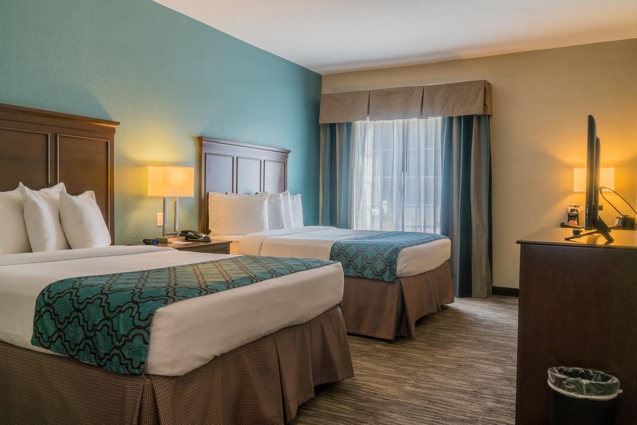 Heritage Place Hotel And Suites DeQuincy Zewnętrze zdjęcie